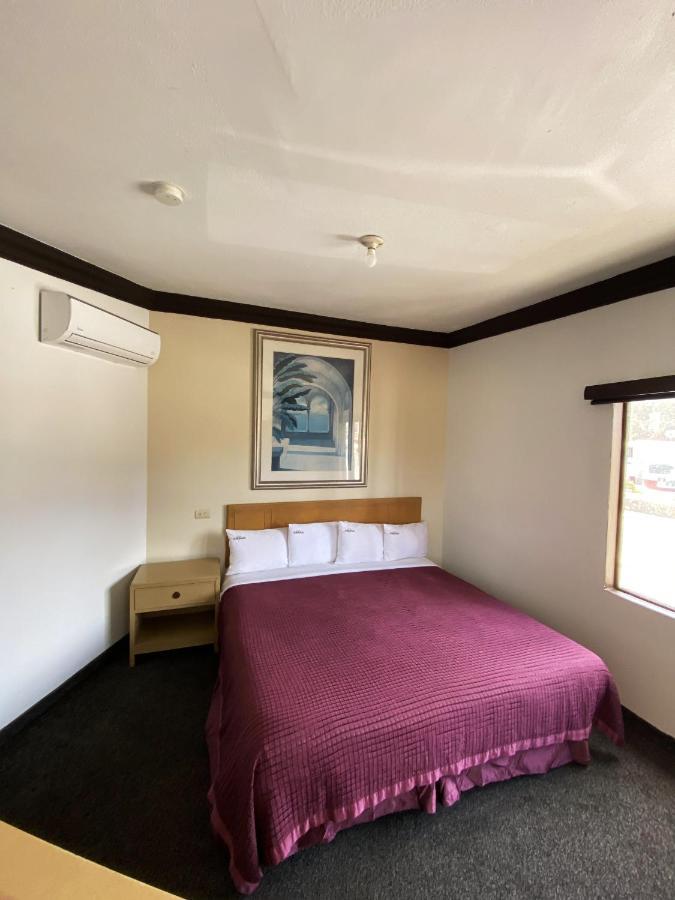 Hotel Coronado Ensenada Eksteriør billede