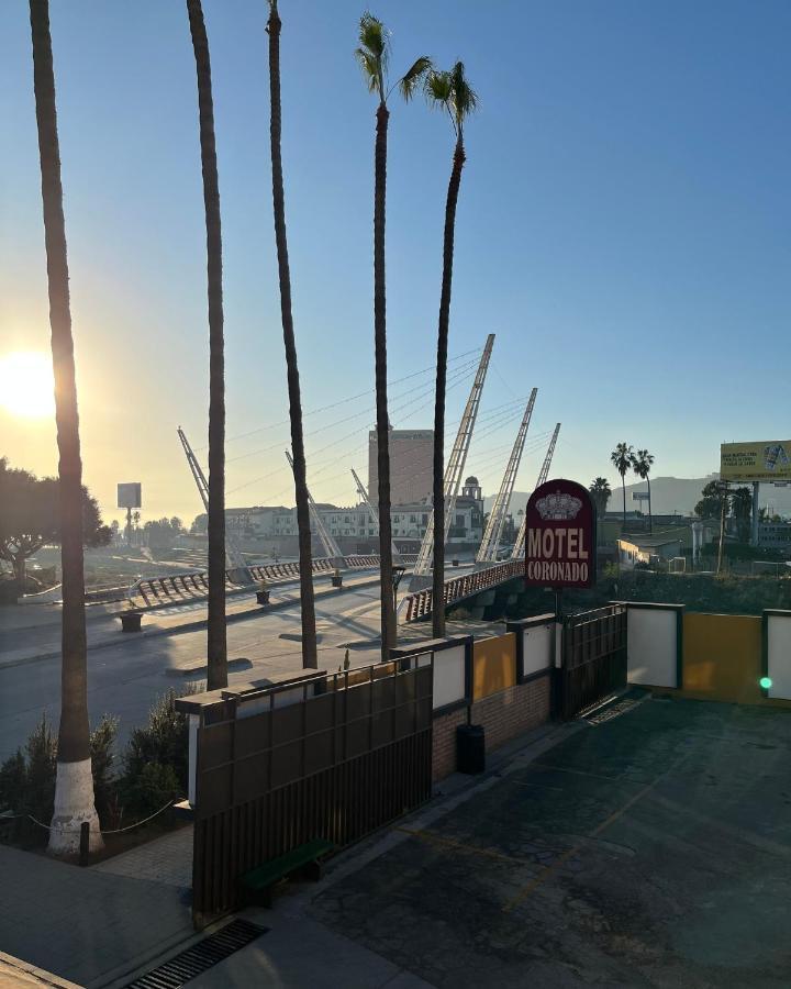Hotel Coronado Ensenada Eksteriør billede