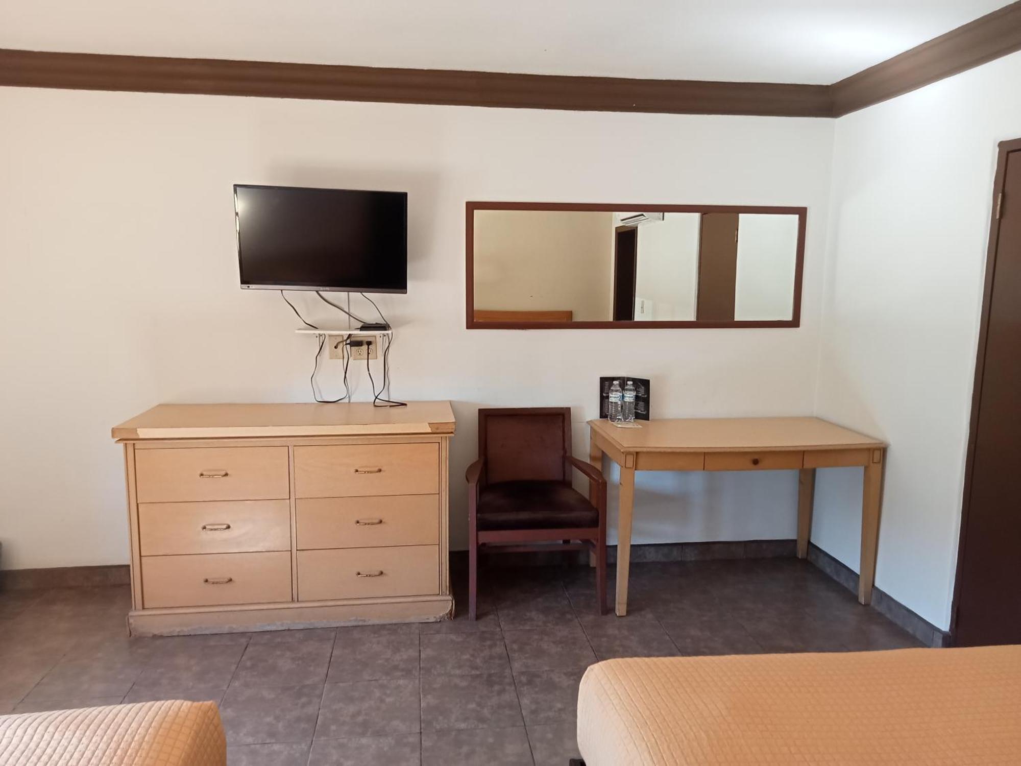 Hotel Coronado Ensenada Eksteriør billede