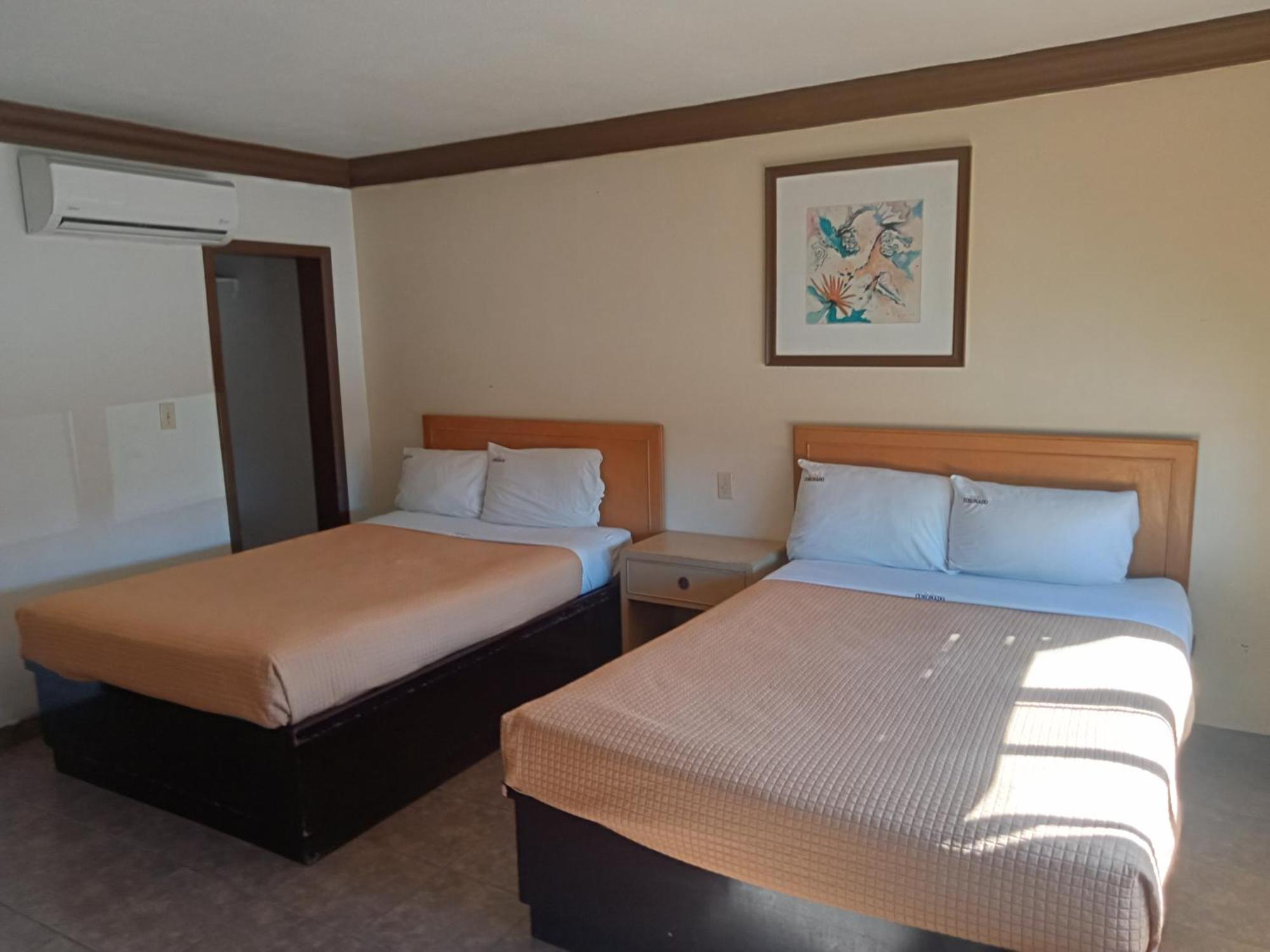 Hotel Coronado Ensenada Eksteriør billede