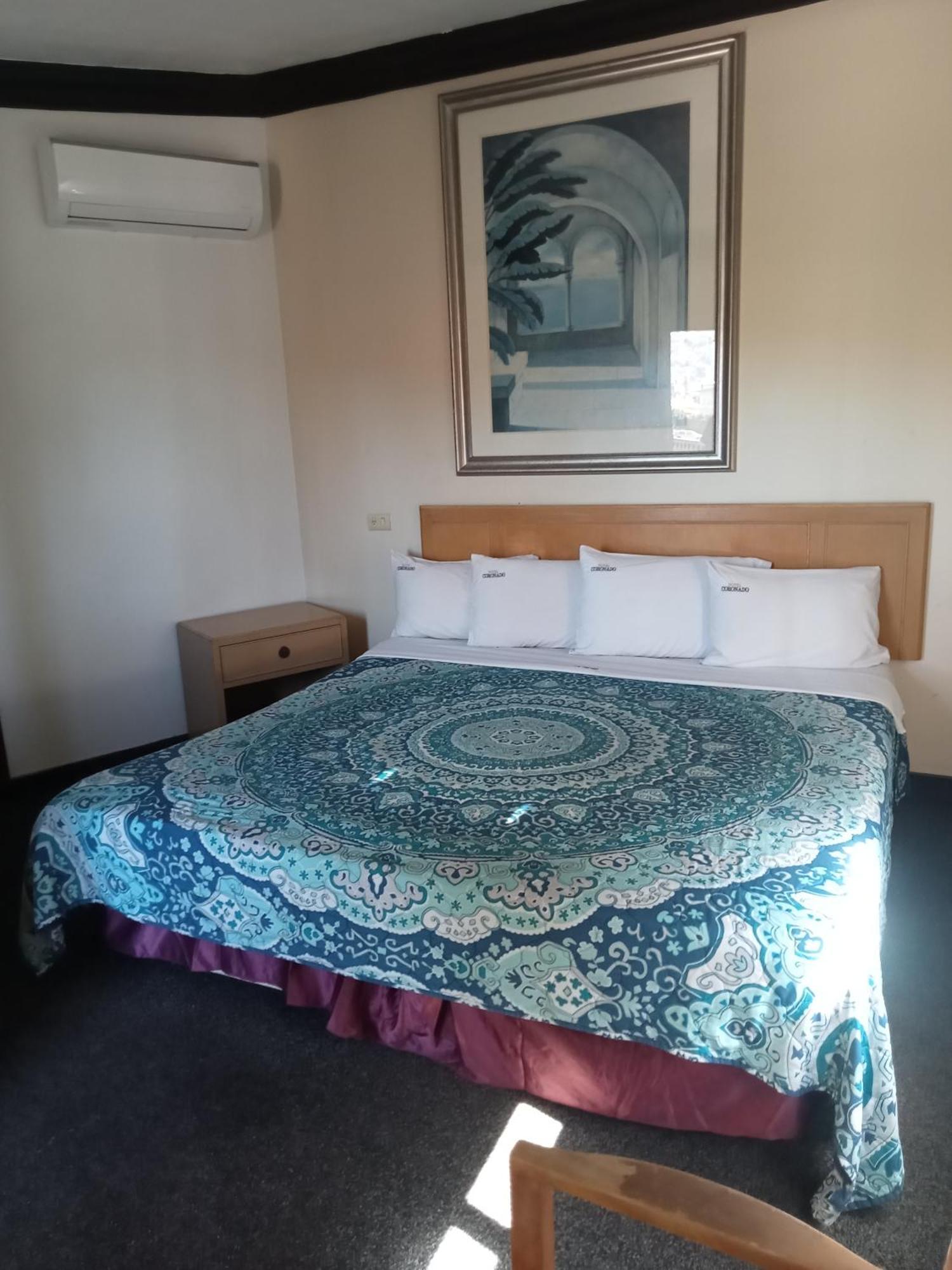 Hotel Coronado Ensenada Eksteriør billede